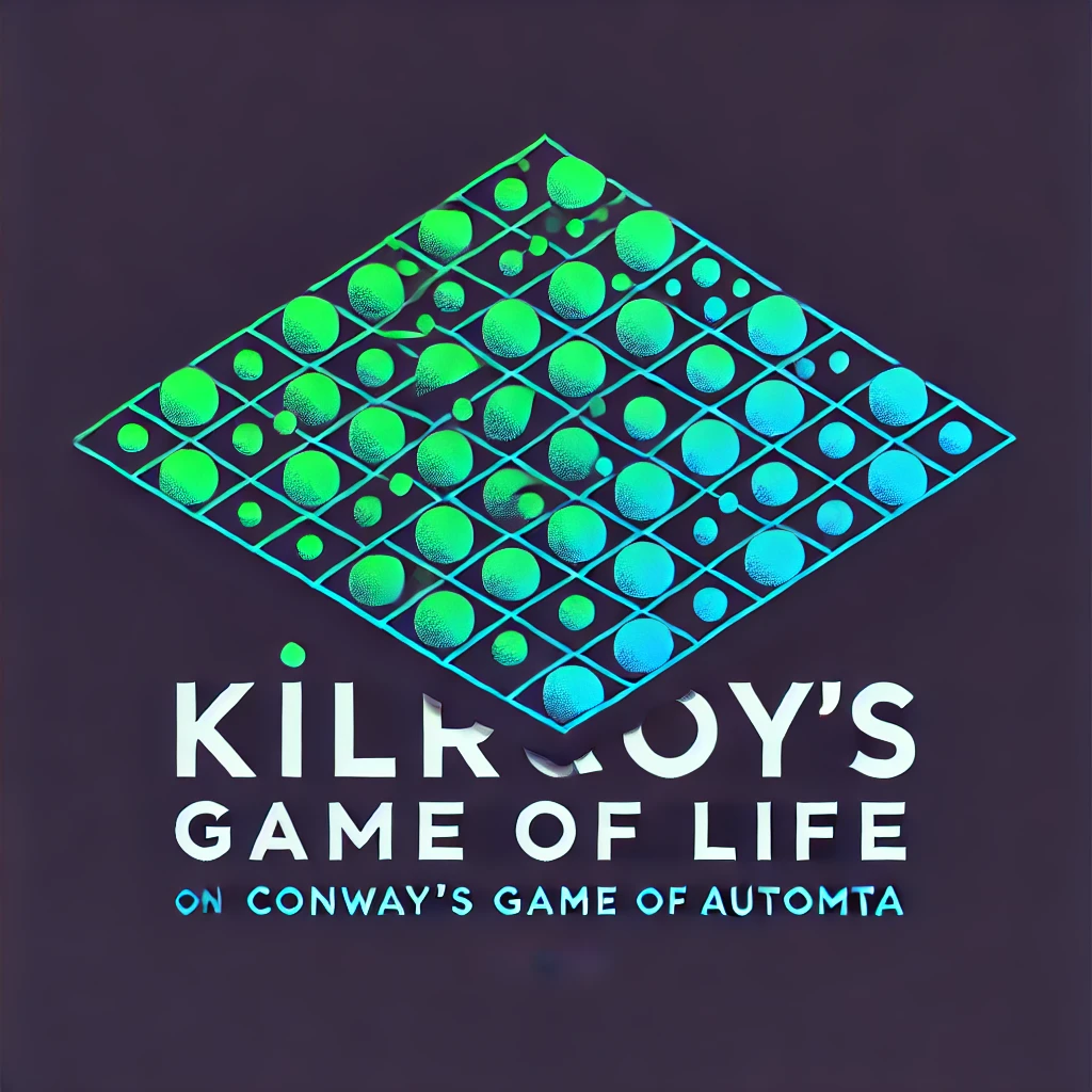 Kilroy's Game of Life Icon