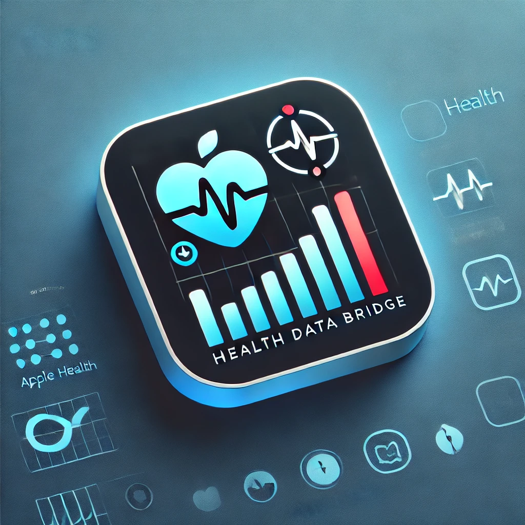 Health Data Bridge Screenshot
