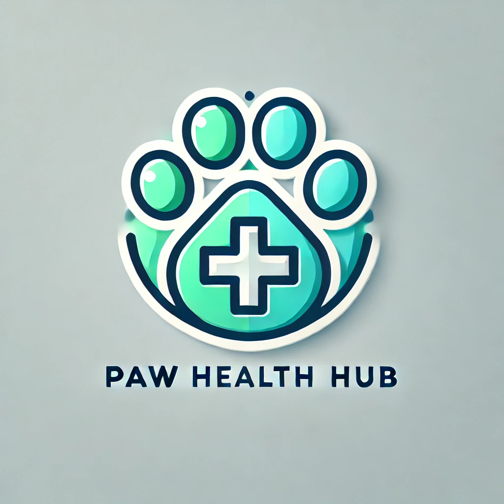 Paw Health Hub Icon